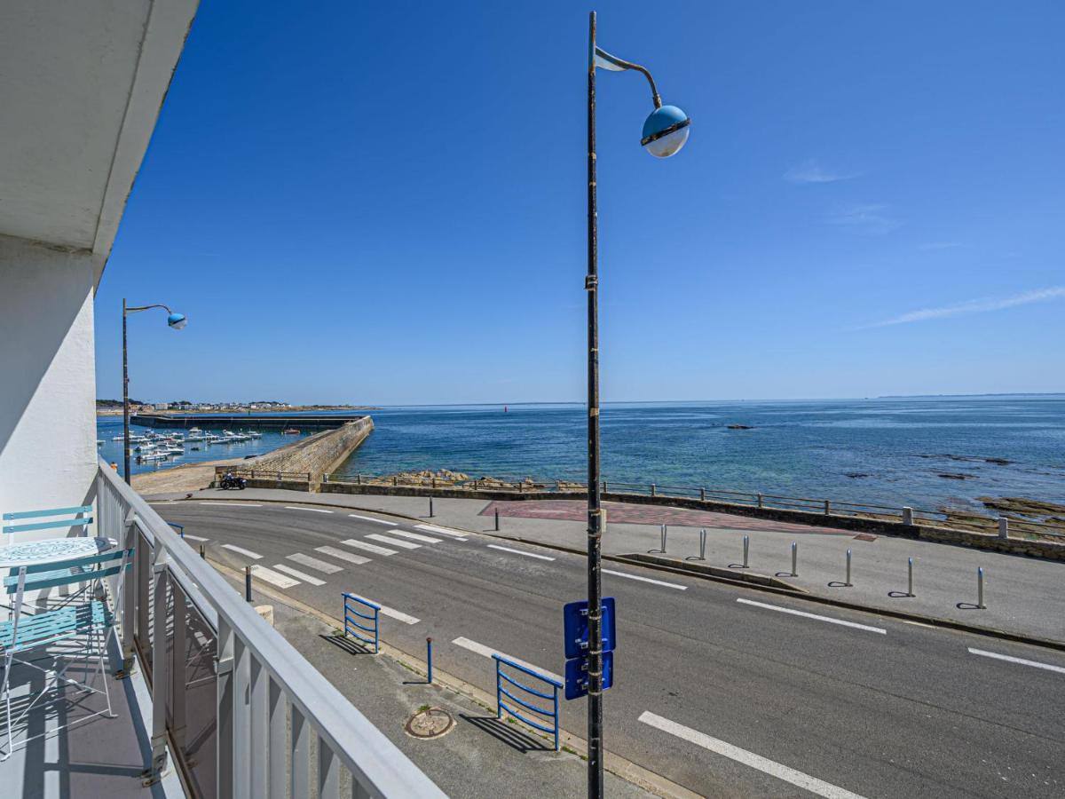 Apartment Le Grand Large-2 By Interhome Quiberon Eksteriør bilde
