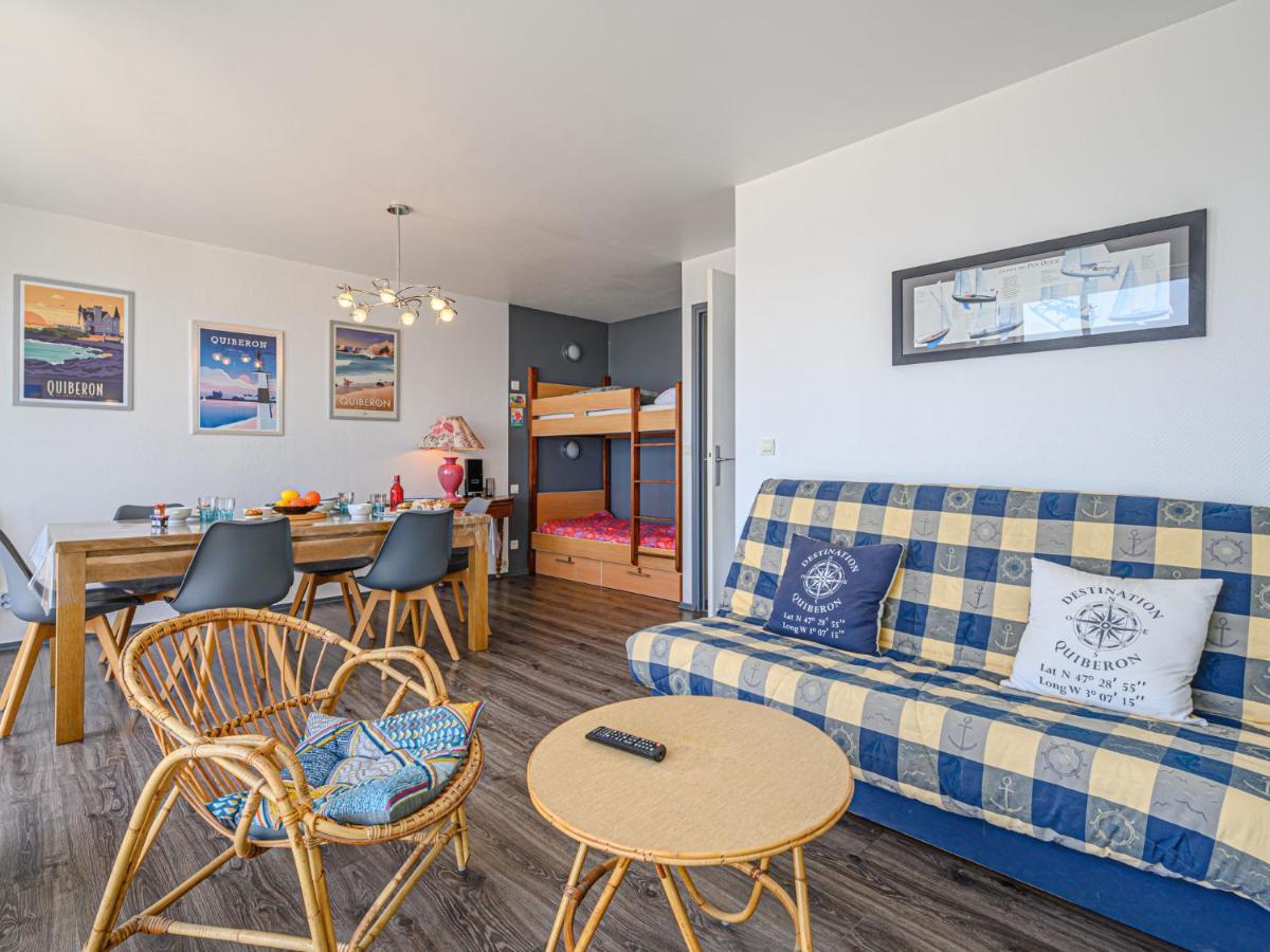 Apartment Le Grand Large-2 By Interhome Quiberon Eksteriør bilde