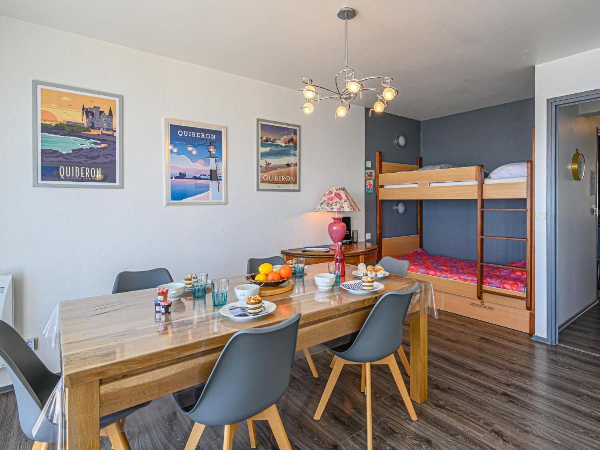 Apartment Le Grand Large-2 By Interhome Quiberon Eksteriør bilde
