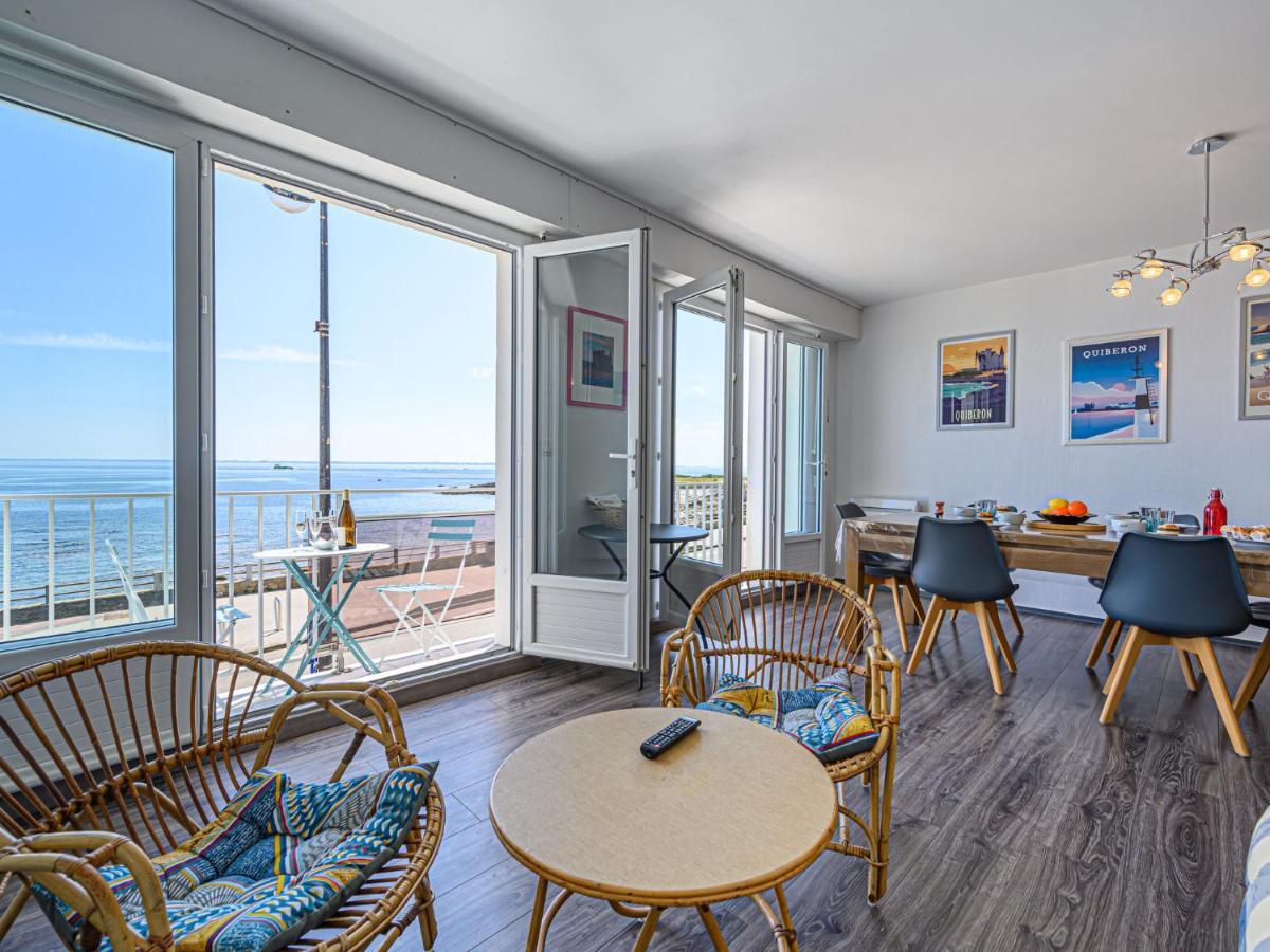 Apartment Le Grand Large-2 By Interhome Quiberon Eksteriør bilde