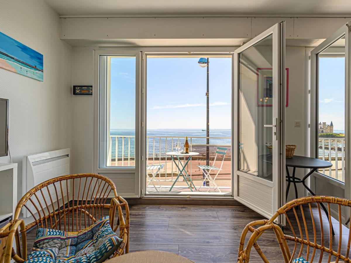 Apartment Le Grand Large-2 By Interhome Quiberon Eksteriør bilde