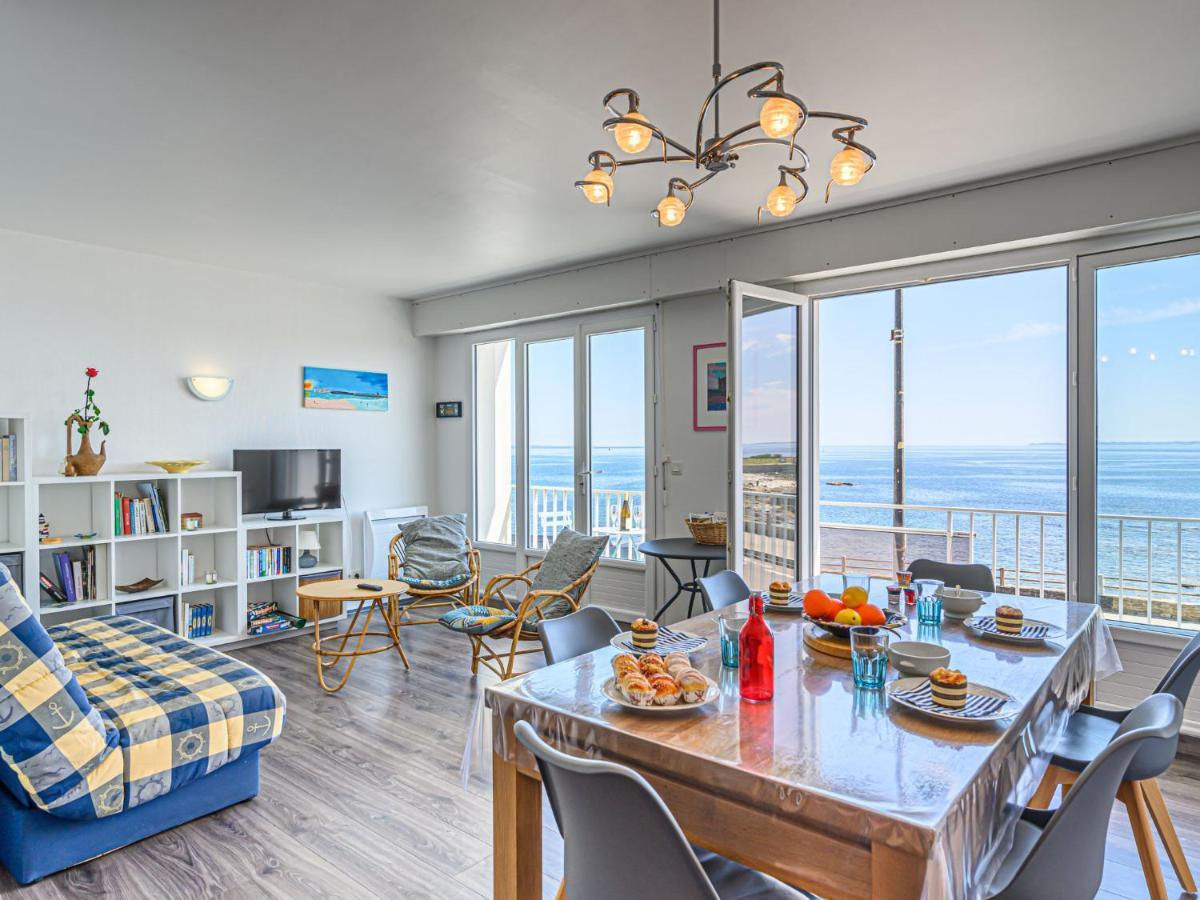 Apartment Le Grand Large-2 By Interhome Quiberon Eksteriør bilde