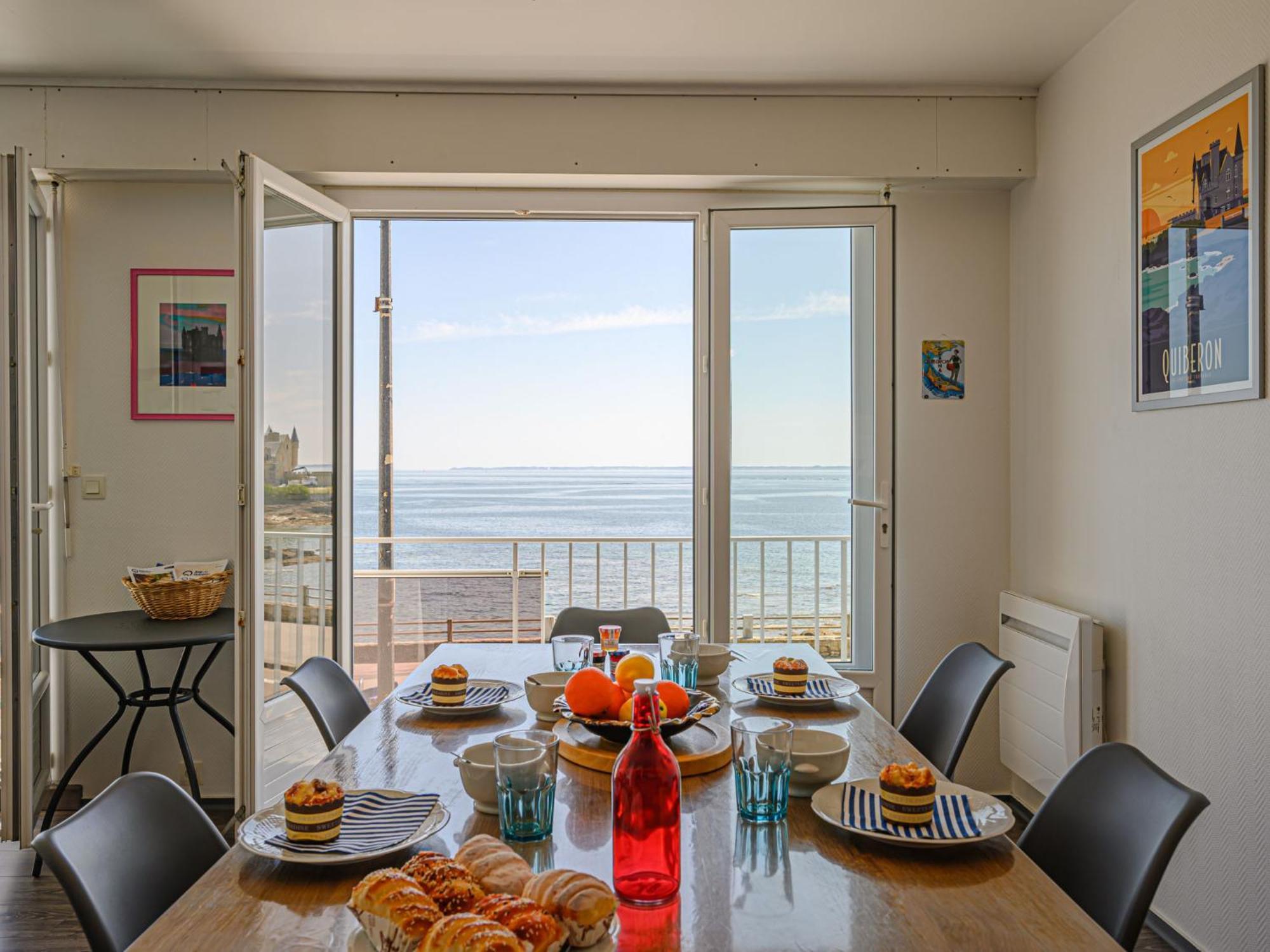 Apartment Le Grand Large-2 By Interhome Quiberon Eksteriør bilde