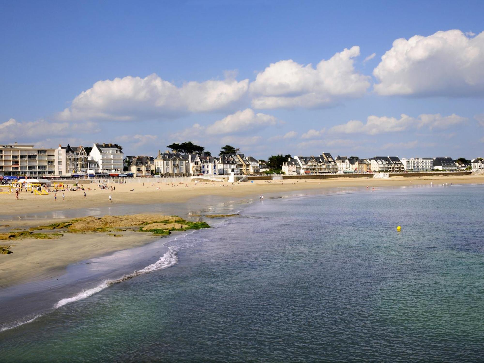 Apartment Le Grand Large-2 By Interhome Quiberon Eksteriør bilde